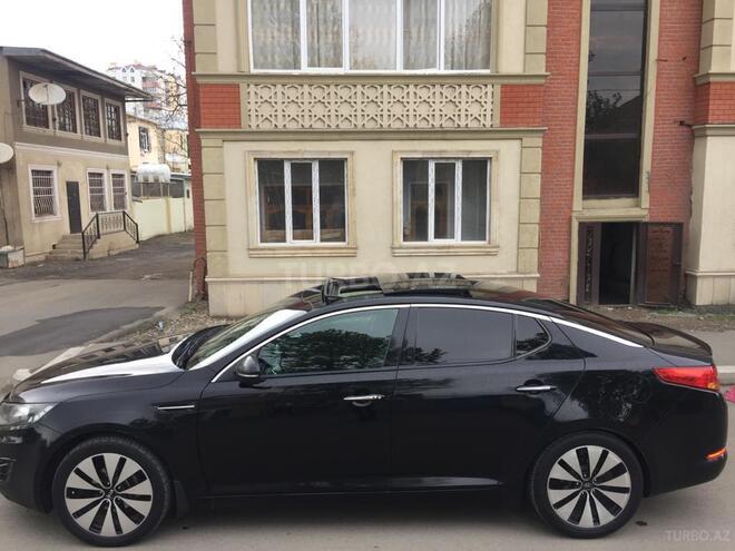 Kia Optima 2011, 129,000 km - 2.4 l - Gəncə
