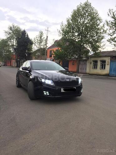 Kia Optima 2011, 129,000 km - 2.4 l - Gəncə