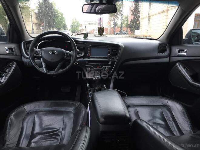 Kia Optima 2011, 129,000 km - 2.4 l - Gəncə