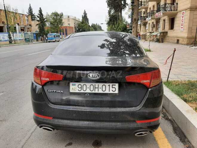 Kia Optima 2011, 129,000 km - 2.4 l - Gəncə