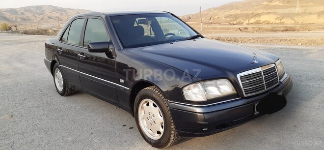Mercedes C 180 1998, 260,000 km - 1.8 l - Şəki