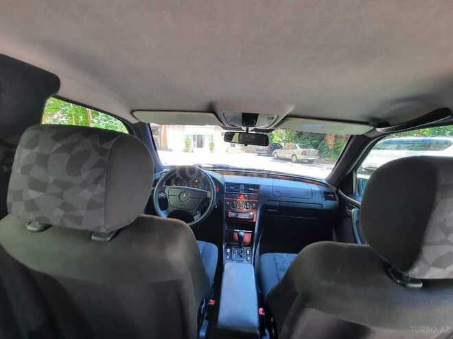 Mercedes C 240 1998, 341,830 km - 2.4 l - Bakı
