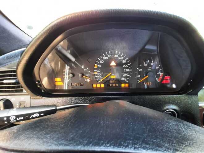 Mercedes C 240 1998, 341,830 km - 2.4 l - Bakı