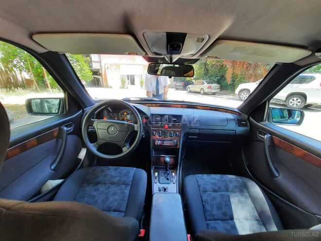 Mercedes C 240 1998, 341,830 km - 2.4 l - Bakı