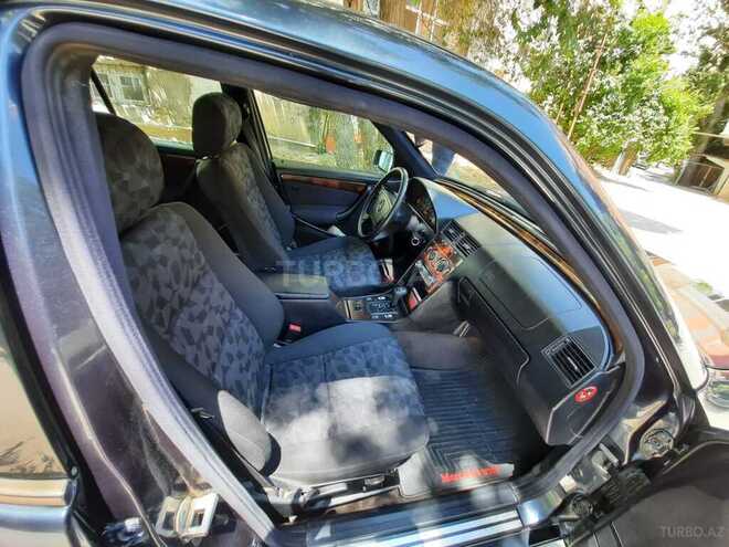 Mercedes C 240 1998, 341,830 km - 2.4 l - Bakı