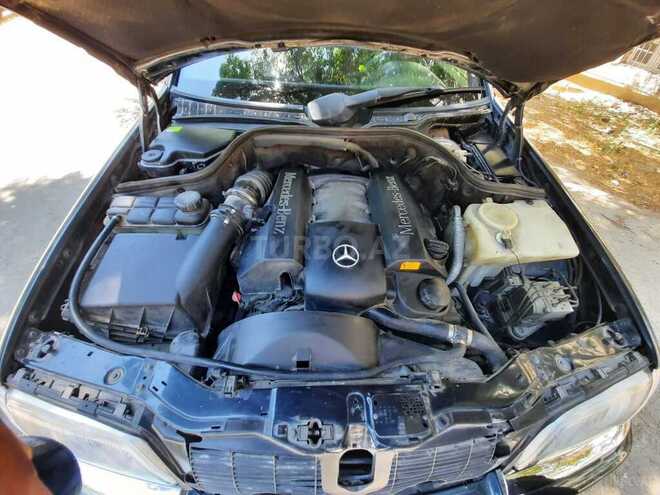 Mercedes C 240 1998, 341,830 km - 2.4 l - Bakı