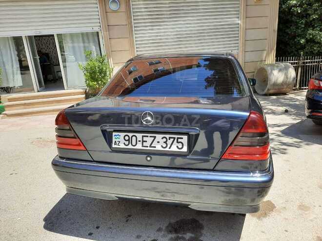 Mercedes C 240 1998, 341,830 km - 2.4 l - Bakı
