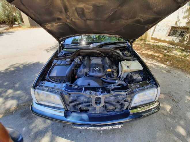 Mercedes C 240 1998, 341,830 km - 2.4 l - Bakı