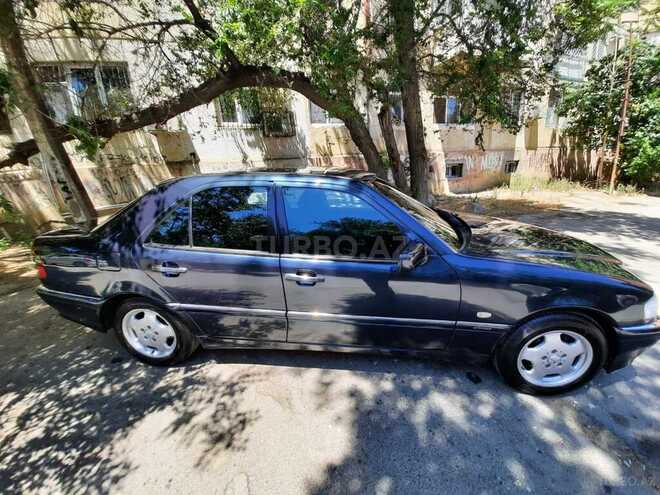 Mercedes C 240 1998, 341,830 km - 2.4 l - Bakı