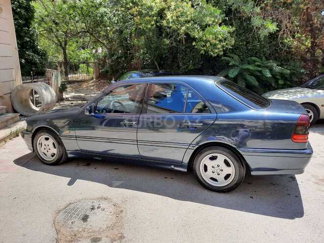 Mercedes C 240 1998, 341,830 km - 2.4 l - Bakı