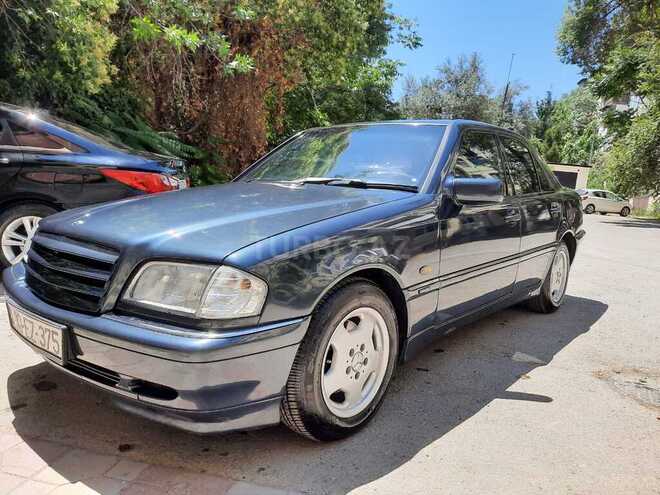 Mercedes C 240 1998, 341,830 km - 2.4 l - Bakı