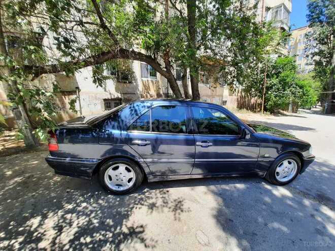 Mercedes C 240 1998, 341,830 km - 2.4 l - Bakı