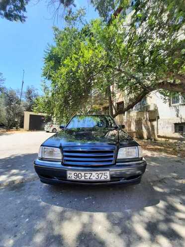 Mercedes C 240 1998, 341,830 km - 2.4 l - Bakı