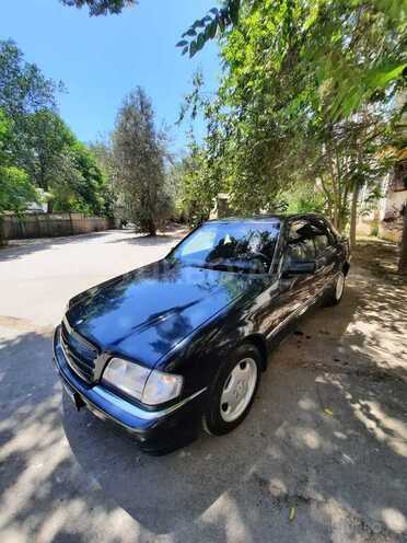 Mercedes C 240 1998, 341,830 km - 2.4 l - Bakı