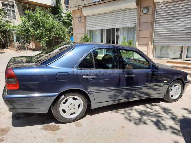 Mercedes C 240 1998, 341,830 km - 2.4 l - Bakı