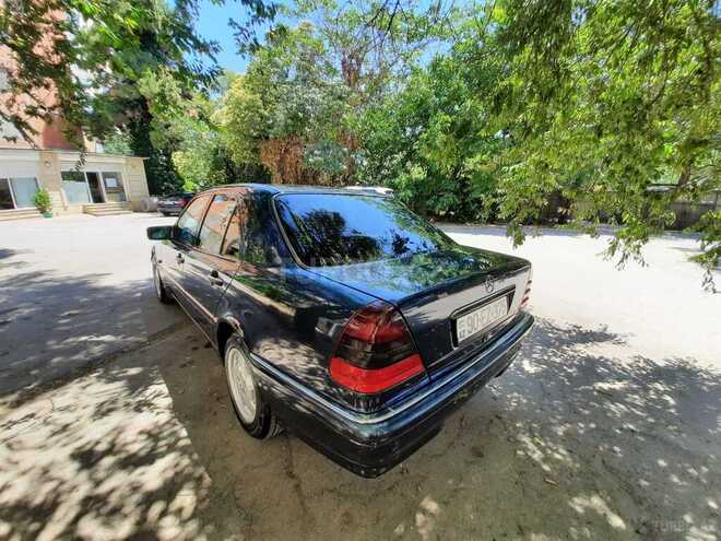 Mercedes C 240 1998, 341,830 km - 2.4 l - Bakı