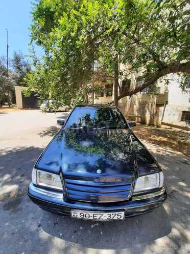 Mercedes C 240 1998, 341,830 km - 2.4 l - Bakı