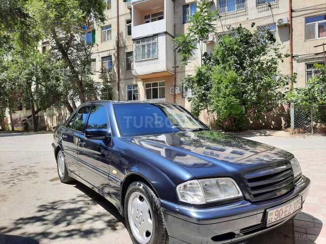 Mercedes C 240 1998, 341,830 km - 2.4 l - Bakı