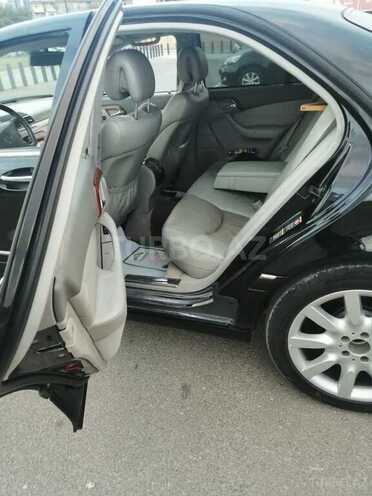 Mercedes S 350 2002, 380,000 km - 3.7 л - Şəki