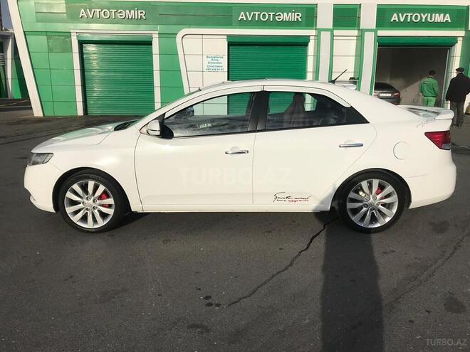 Kia Cerato 2011, 106,000 km - 1.6 l - Bakı