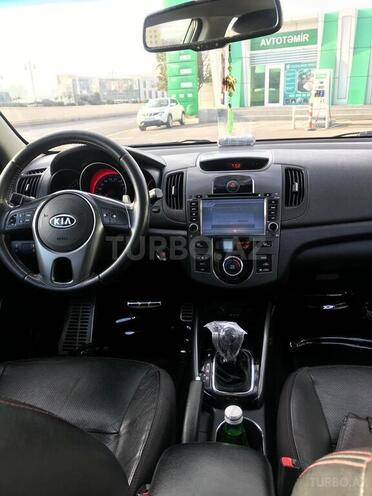 Kia Cerato 2011, 106,000 km - 1.6 l - Bakı