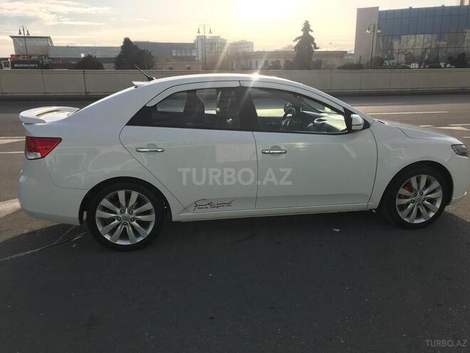 Kia Cerato 2011, 106,000 km - 1.6 l - Bakı