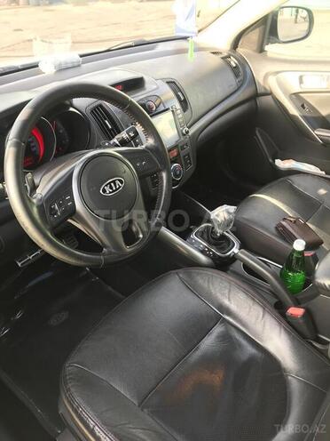 Kia Cerato 2011, 106,000 km - 1.6 l - Bakı