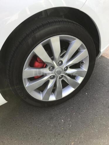 Kia Cerato 2011, 106,000 km - 1.6 l - Bakı