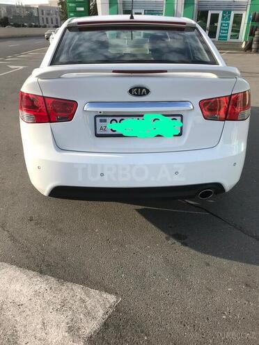 Kia Cerato 2011, 106,000 km - 1.6 l - Bakı