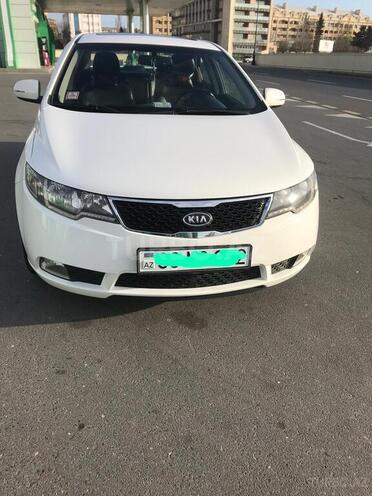 Kia Cerato 2011, 106,000 km - 1.6 l - Bakı