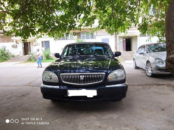 GAZ 31105 2004, 180,861 km - 2.3 l - Bakı