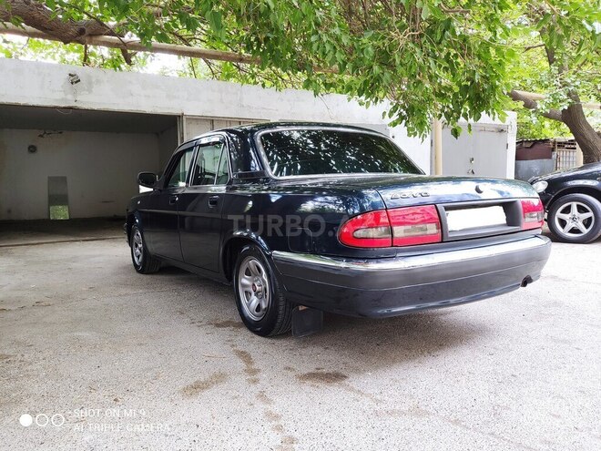 GAZ 31105 2004, 180,861 km - 2.3 l - Bakı