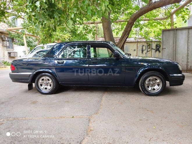 GAZ 31105 2004, 180,861 km - 2.3 l - Bakı