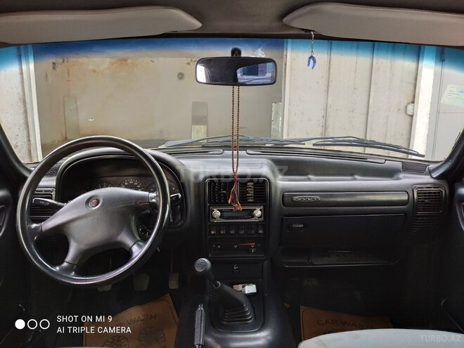 GAZ 31105 2004, 180,861 km - 2.3 l - Bakı