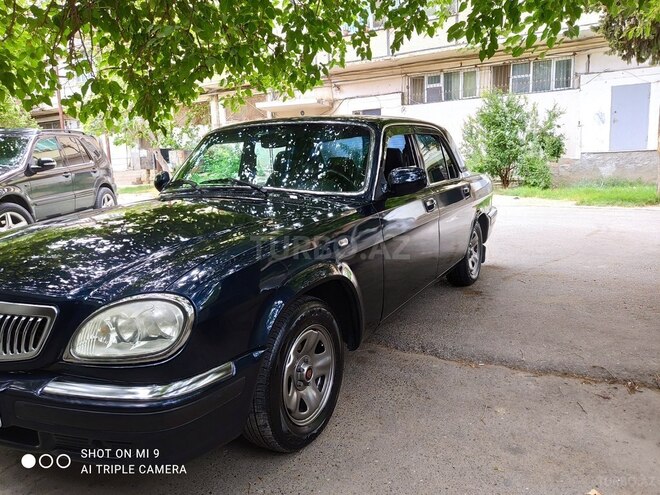 GAZ 31105 2004, 180,861 km - 2.3 l - Bakı