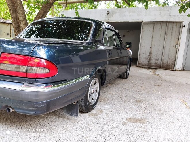 GAZ 31105 2004, 180,861 km - 2.3 l - Bakı