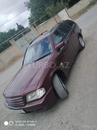 Mercedes C 180 1999, 211,321 km - 1.8 l - Bakı