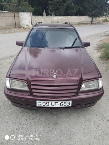 Mercedes C 180 1999, 211,321 km - 1.8 l - Bakı