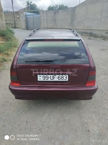 Mercedes C 180 1999, 211,321 km - 1.8 l - Bakı