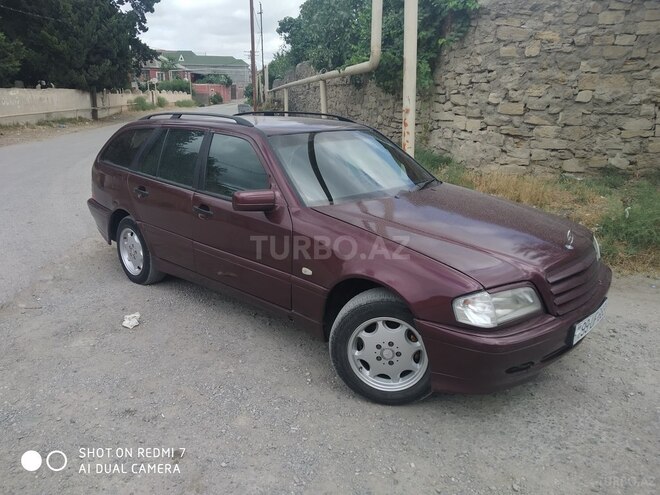 Mercedes C 180 1999, 211,321 km - 1.8 l - Bakı