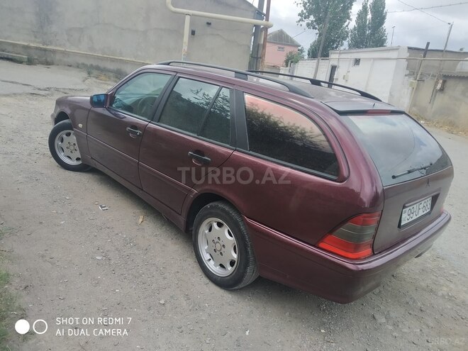 Mercedes C 180 1999, 211,321 km - 1.8 l - Bakı