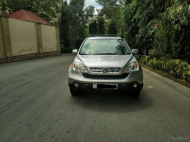 Honda CR-V 2009, 158,000 km - 2.4 l - Bakı