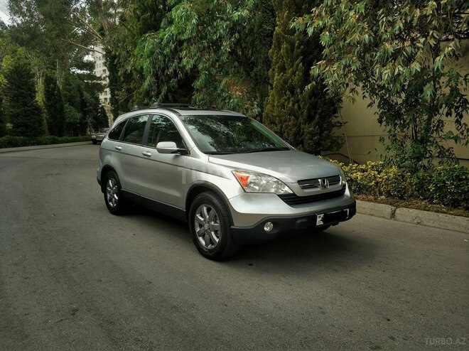 Honda CR-V 2009, 158,000 km - 2.4 l - Bakı