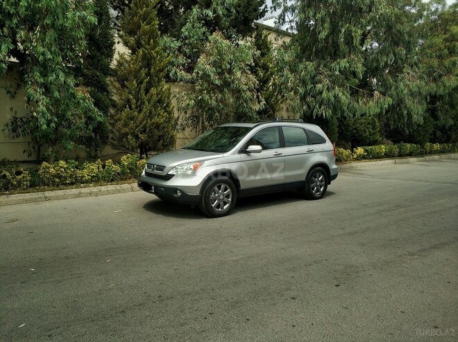 Honda CR-V 2009, 158,000 km - 2.4 l - Bakı