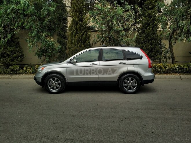 Honda CR-V 2009, 158,000 km - 2.4 l - Bakı