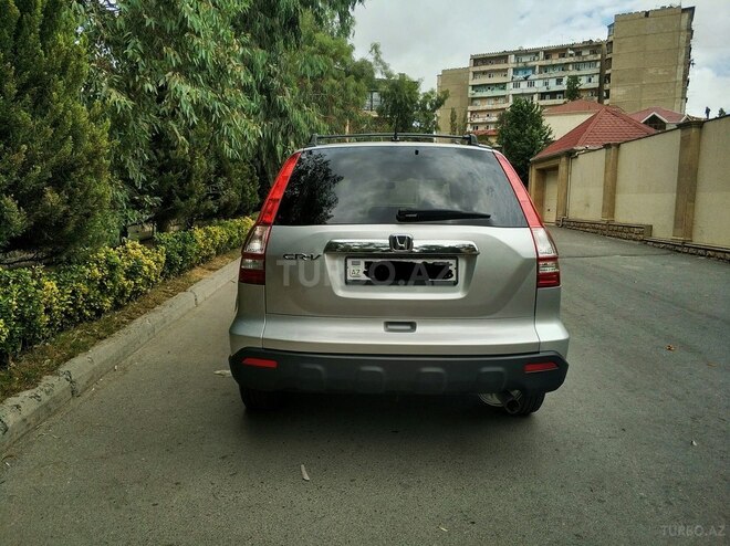 Honda CR-V 2009, 158,000 km - 2.4 l - Bakı