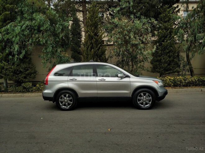 Honda CR-V 2009, 158,000 km - 2.4 l - Bakı
