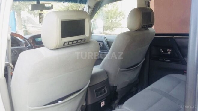 Mitsubishi Pajero 2003, 290,000 km - 3.0 л - Biləsuvar
