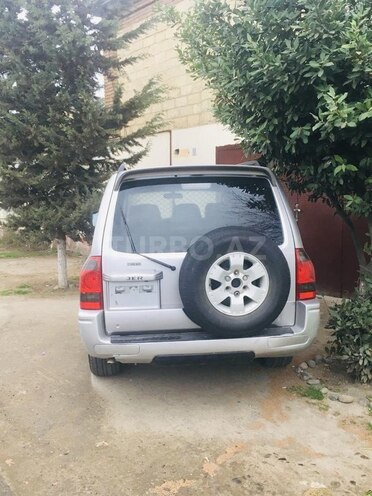 Mitsubishi Pajero 2003, 290,000 km - 3.0 л - Biləsuvar