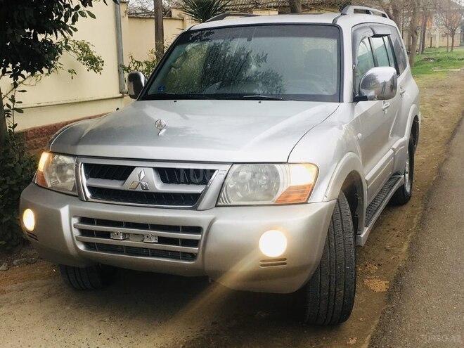 Mitsubishi Pajero 2003, 290,000 km - 3.0 л - Biləsuvar
